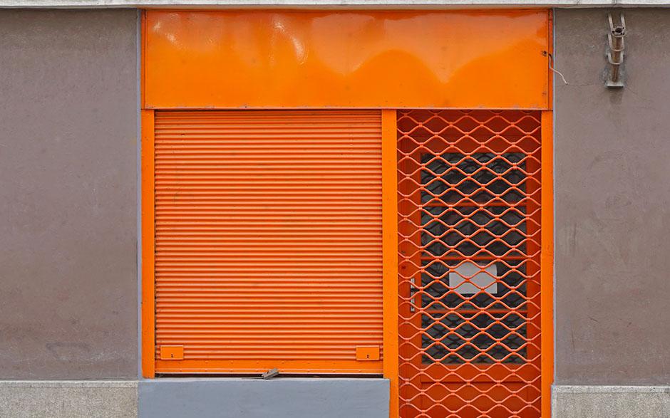 volet roulant métallique électrique Le Vésinet