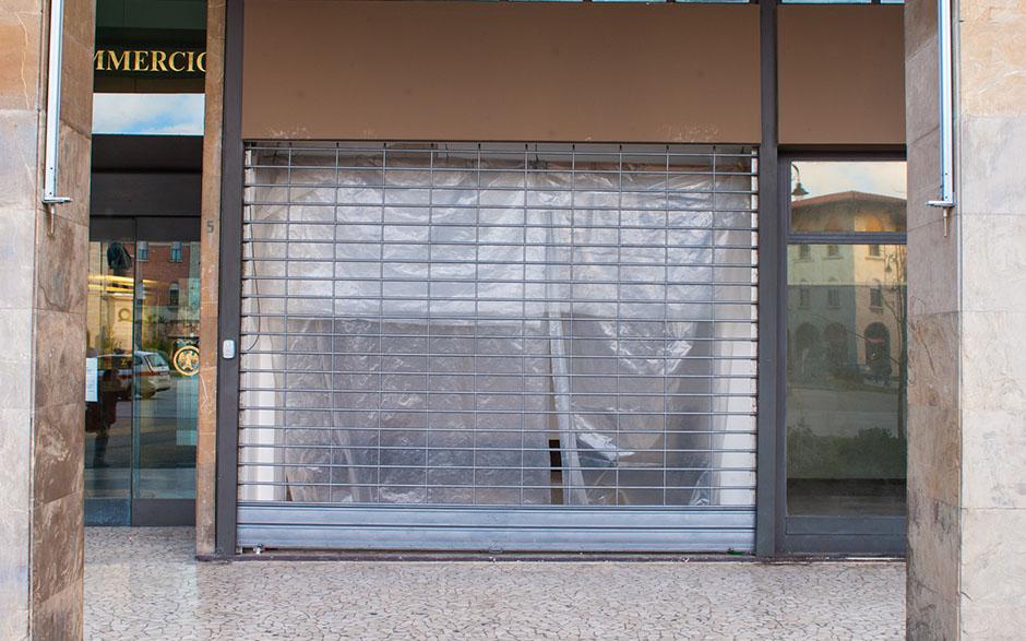 porte à rideau Drancy