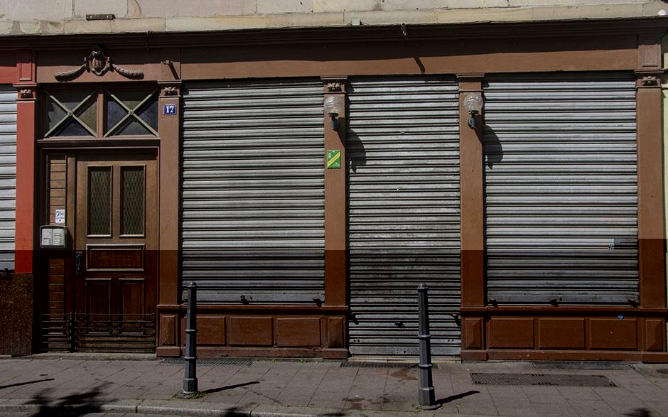 store exterieur Tremblay-en-France
